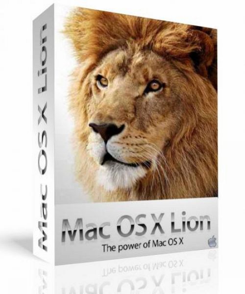 Cd Mac Os X Lion Download