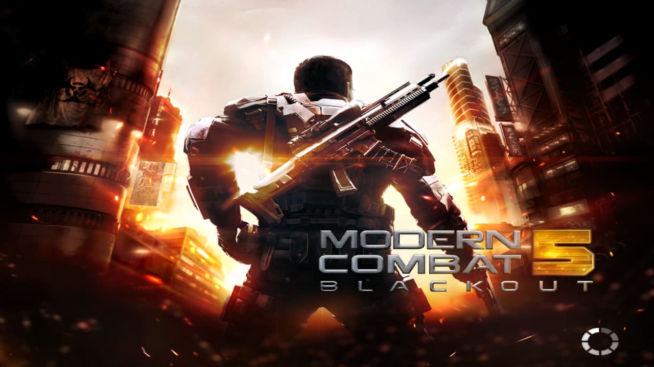 Modern combat 5 pc download